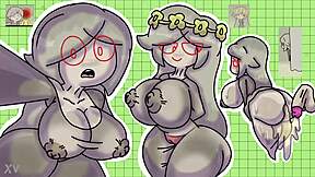 rich babe's big ass bounces on monster cock in sexy revil102 compilation