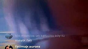 Discovering sexy Spanish midget's alluring European charm up close