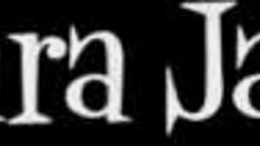 Sara Jay Naked for Massive Glass Dildo