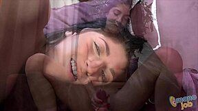 Nikki Knightly's Sloppy Handjob Teases Your Limits