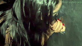 esposa, you love sucking strangers at glory hole creampie? 😏💦