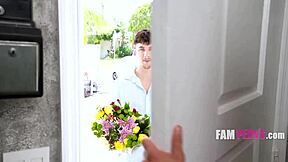 hey, i've been lonely... wanna fuck me to get back at your old man??