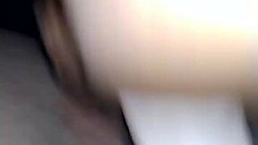 oh man smashing my fat creamy wet pussy feels so damn good today