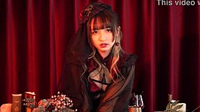 Kagurazaka Mao Cosplay Fantasy Unfolds in Epic Detail