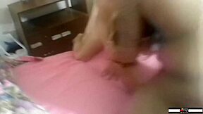 swinger wife screaming as black guy pounds her tight ass deep