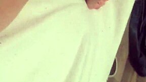 so i slide into my big tit girlfriend's wet pussy again