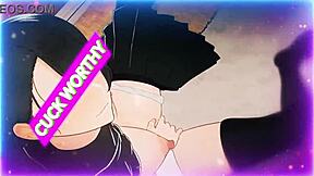 wanna see this japanese milf creampie her teen while hubby's away?