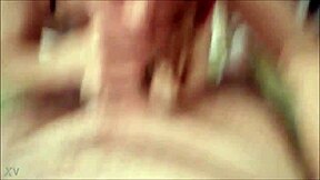 Horny milf craving cock? Watch her suck it deep!