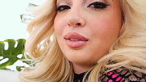 lexi lore wrecked by brutal bbc anal creampie