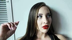 S3xus Pump Ignites Melissa Stratton and Brad Newman's Raw Passionate Clash