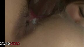 Slim JAV Babe Craves Kinky Deep Hardcore Pounding