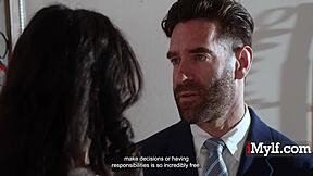 PUNISHED MILF SPANKS EARN OBEDIENCE!