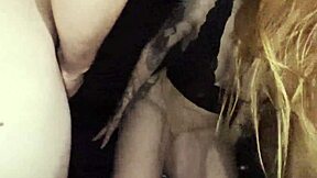 he stuck his limp dick in the swingers cabin booth guess what happened next