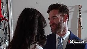 PUNISHED MILF SPANKS EARN OBEDIENCE!