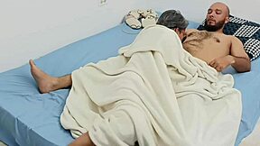 Hey stepbro, surprise! i sneak into your dorm room for this huge cock blowjob and creampie i can't resist...