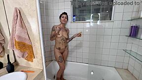 Free BBC Spied Me, Got So Horny It Fucked Me Hard Everywhere Bareback Raw!