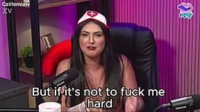 Latina MILF And Young Girlfriend Unleash Wild Lingerie Masturbation Party