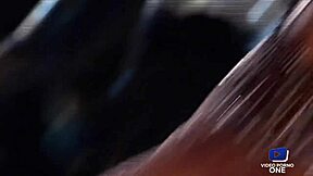 Dolly Golden's Huge Tits Bounce As She's Assfucked By Friend's Husband!