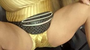 Blonde milf swollen tight pussy met at gym fucked hard submissive moans