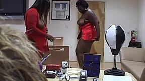 ever wonder how phat black bbw bitches handle white dick so deep