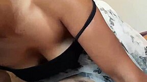 hey amy rides my cock like a total slut bunny