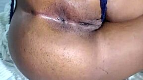 wow my stepsis huge ass gapes perfect for anal spreading