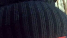 taking the d in my chubby bbw hole