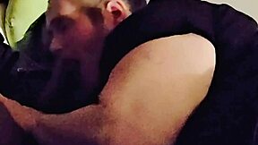 straight a student nails stepmom's gumjob deepthroat challenge