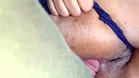 wow my stepsis huge ass gapes perfect for anal spreading