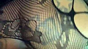 mass compilation of lace and fishnet amateur sextapes with big cocks
