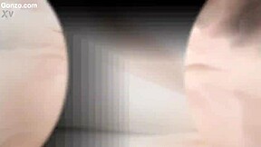 Angie Moon's DP gangbang wrecked me!