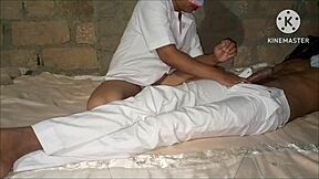 Indian Desi Stepsister Spreads Legs in Steamy Bathroom Fuck with Hubby Watching Her Ass Shake