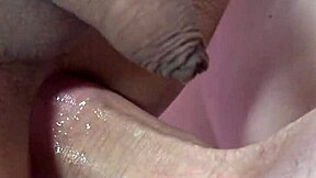 yo sweet asian tranny in fishnets heels gets bent over assfucked deepthroat honeymoon style