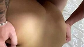 novinha casada totally gave it up to the personal trainer right in front of her clueless corno hubby