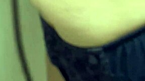 Hidden Cam Catches Cute Japanese Amateur's Beautiful Tits Nude After Bath