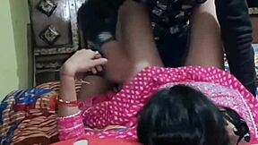 indian virgin girl shares intense moment with boyfriend