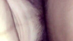 my horny wife sneaks home late night craving hard fuck