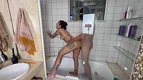 Free BBC Spied Me, Got So Horny It Fucked Me Hard Everywhere Bareback Raw!