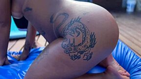 i watched my stepdaughter and half-sister swap partners poolside