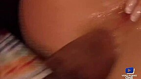 Dolly Golden's Huge Tits Bounce As She's Assfucked By Friend's Husband!