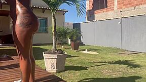 i watched my stepdaughter and half-sister swap partners poolside