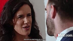 PUNISHED MILF SPANKS EARN OBEDIENCE!