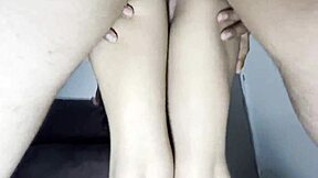 hey step sis, your tiny tits bounce while i fuck you hard at 18?