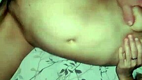 latin milf in lingerie tempts european stud at casting