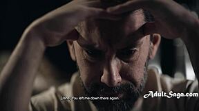 morbid cravings of a morgue worker - tommy pistol ravages ashley lane in full taboo storyline fuckfest