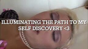 Daddy's Massive BBC Worshipped By Sissy Slut