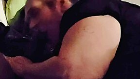 straight a student nails stepmom's gumjob deepthroat challenge