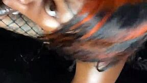 mass compilation of lace and fishnet amateur sextapes with big cocks