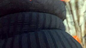 taking the d in my chubby bbw hole