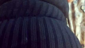 taking the d in my chubby bbw hole